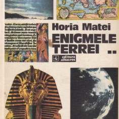 Horia Matei : Enigmele Terrei ( vol. II )