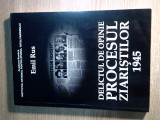 Delictul de opinie: Procesul ziaristilor 1945 - Emil Rus (Institutul National pentru Studiul Totalitarismului, 2012)