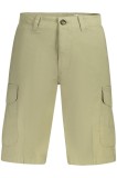 Cumpara ieftin North Sails Pantaloni scurti barbati, cu buzunare mari pe laterale, Regular fit, Verde, 30