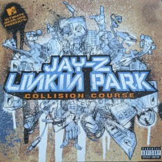 JayZ Linkin Park Collision Course LP reissue (vinyl) foto
