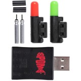 Kit Starlite SPOMB Light Kit, Green &amp; Red