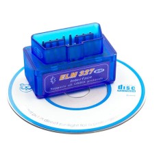 Diagnoza multimarca, Bluetooth ELM 327 4U&reg;, OBDII V1.5, PIC18F25K80, Torque