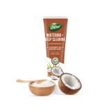 Dabur Organic Coconut Oil &amp; Baking Soda Toothpaste &ndash; 100ml