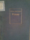 George Dumitrescu - Poeme (Editia: 1965)