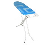 Masa de calcat EuroGold Basic 20234E, structura metalica, husa bumbac, 114 x 34 x 90 cm, diverse culori