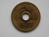 5 YEN JAPONIA
