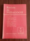 Revista de pedagogie Nr. 4/1989