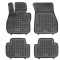 Covorase auto Bmw Seria 1 (F40), 06.2019-, Seria 2 Gran Coupe (F44), 04.2020-, negru; elastomer, RapidAuto