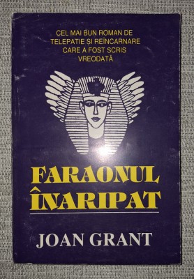 Joan Grant - Faraonul inaripat foto