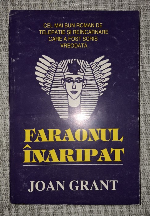 Joan Grant - Faraonul inaripat