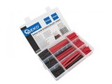 Set tuburi termocontractabile colorate, 270 elemente, Geko G02933