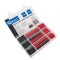Set tuburi termocontractabile colorate, 270 elemente, Geko G02933