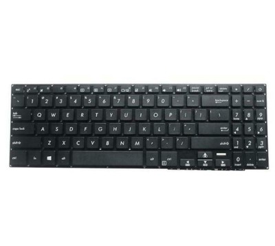 Tastatura Laptop, Asus, YX560, YX560UD, X560, X560U, X560UD, Y5000, Y5000U, Y5000UB, us foto