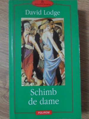 SCHIMB DE DAME-DAVID LODGE-220572 foto