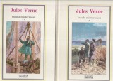 Jules Verne - Insula misterioasa, 2 volume