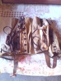 Jambiere Armata Germana WW1 sau WW2 G.m.b.h.