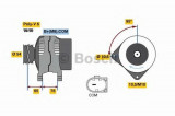 Generator / Alternator BMW Seria 3 Cabriolet (E93) (2006 - 2013) BOSCH 0 986 080 580
