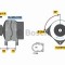 Generator / Alternator BMW Seria 3 Cabriolet (E93) (2006 - 2013) BOSCH 0 986 080 580
