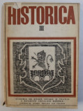 HISTORICA III , 1974