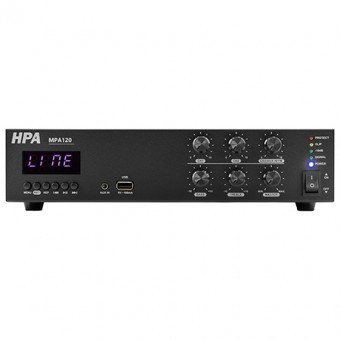 AMPLIFICATOR LINIE 110V/120W BLUETOOTH/USB foto