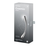 Cosmic Crest 1 - silver