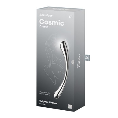 Cosmic Crest 1 - silver foto