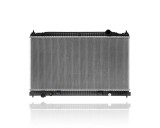 Radiator Nissan Z 21-, motor: 3.0 V6 TT, 709x380x27, Koyorad, Aluminiu/ Plastic brazat, 214106GP0B