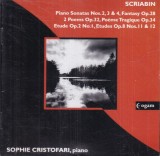 Alexander Scriabin - Piano Sonatas Nos. 2, 3 and 4, Fantasy Op.28. 2 Poems