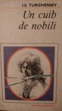 Un cuib de nobili I.S.Turgheniev 1986