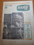Revista radio tv 8 - 15 martie 1970