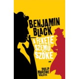 A fekete szemű szőke - Benjamin Black