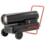 Yato YT-99743 - Tun de caldura pe motorina 50 kW 1100 m3/h 50 l ardere directa monofazat