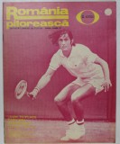 ROMANIA PITOREASCA , REVISTA LUNARA DE TURISM , NR.7 , 1973