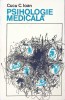 Psihologie Medicala - Ioan Cucu, Litera 1980, Romana, 242 pagini, Paperback