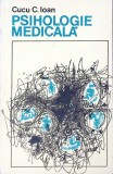 Psihologie Medicala - Ioan Cucu, Litera 1980, Romana, 242 pagini, Paperback