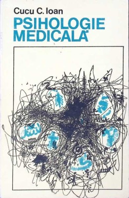 PSIHOLOGIE MEDICALA-CUCU C. IOAN-268507 foto