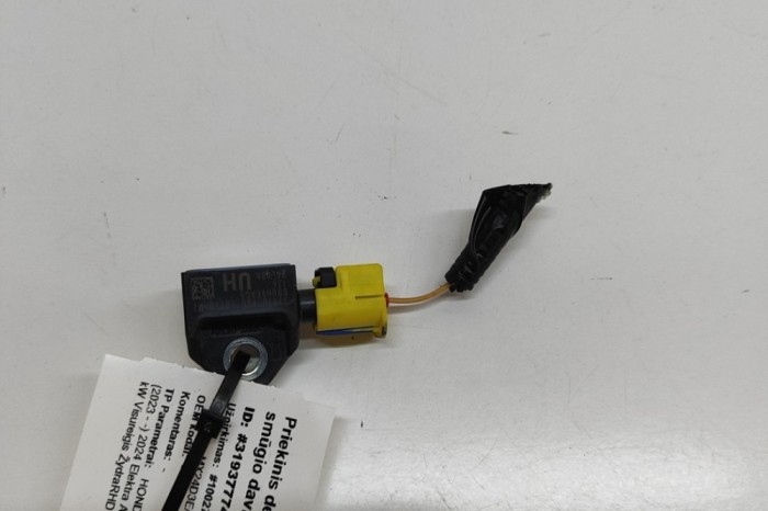 Senzor de impact dreapta față HONDA e:Ny1 2024 OEM: 77970-T00-D110-M2 | 31937774