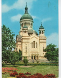 CPI B 11425 CARTE POSTALA - CLUJ . CATEDRALA EPISCOPIEI ORTODOXE, Circulata, Fotografie