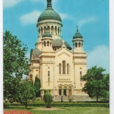 CPI B 11425 CARTE POSTALA - CLUJ . CATEDRALA EPISCOPIEI ORTODOXE