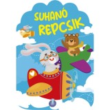 Suhan&oacute; repcsik - kifestő
