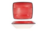 Bonna Placa de service - Aura Passion - Por&Aring;&pound;elan - 19x17 cm - set de 2