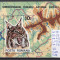 1985 Semicentenarul Parcului National Retezat Bl. 218 LP1136 MNH