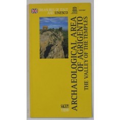 ARCHAEOLOGICAL AREA OF AGRIGENTO , THE VALLEY OF THE TEMPLES , 2013