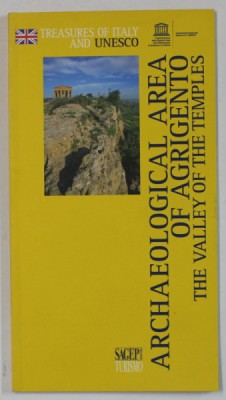 ARCHAEOLOGICAL AREA OF AGRIGENTO , THE VALLEY OF THE TEMPLES , 2013 foto
