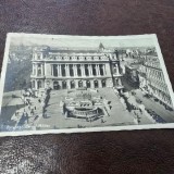 Carte postala Bucuresti Cercul Militar, 1910