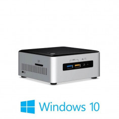 Mini PC Intel NUC NUC6i3SYH, Intel i3-6100U, 8GB DDR4, 128GB SSD, Win 10 Home foto