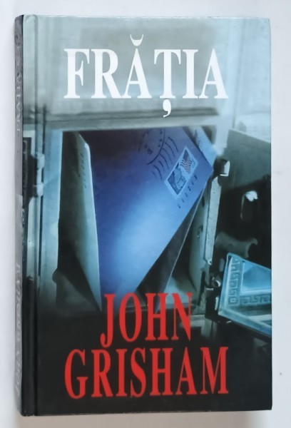 FRATIA de JOHN GRISHAM , 2000