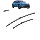Cumpara ieftin Set 2 Stergatoare SKODA OCTAVIA IV (NX3, NN3, PV3) 2020-2025, pentru parbriz, Bosch Aerotwin