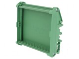 Carcasă bază poliamidă PVC 108mm X 80mm Z 28,7mm