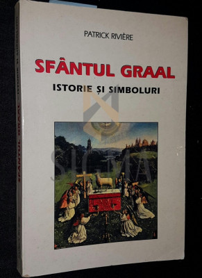 SFANTUL GRAAL foto